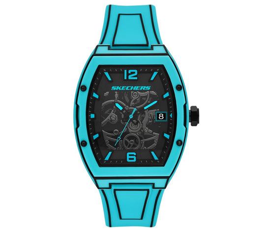 Men Tellem Pop Art Watch