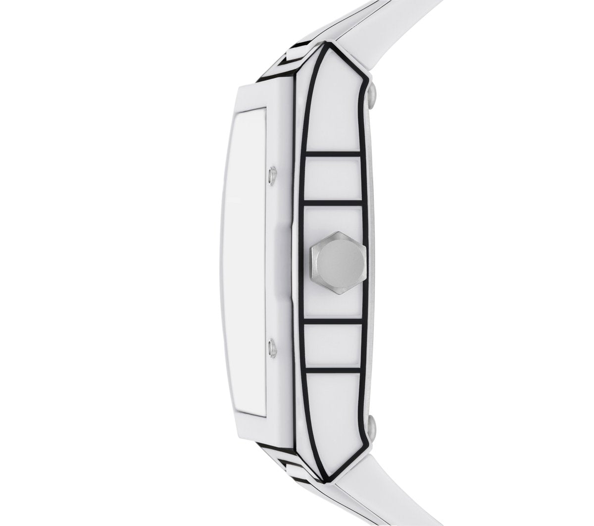 Men Tellem Pop Art Watch
