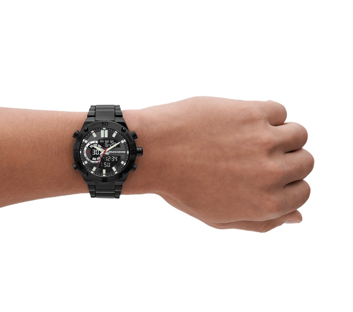 Men Analog Chrono Watch