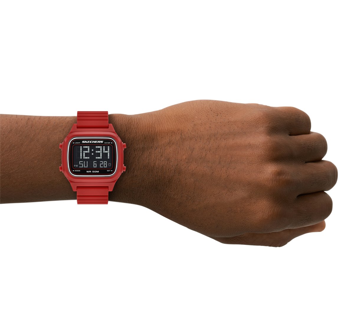 Men Slip-ins: Fiske Watch