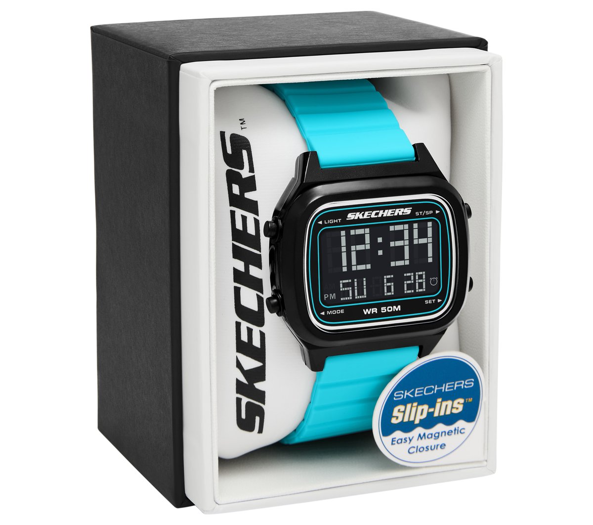 Men Slip-ins: Fiske Watch