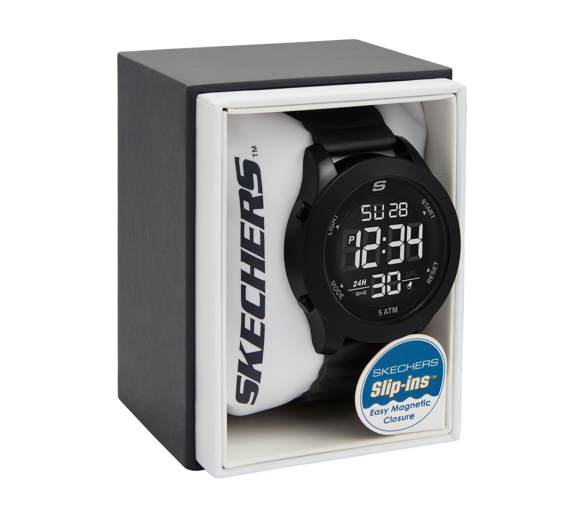Men Slip-ins: Rosecrans Watch