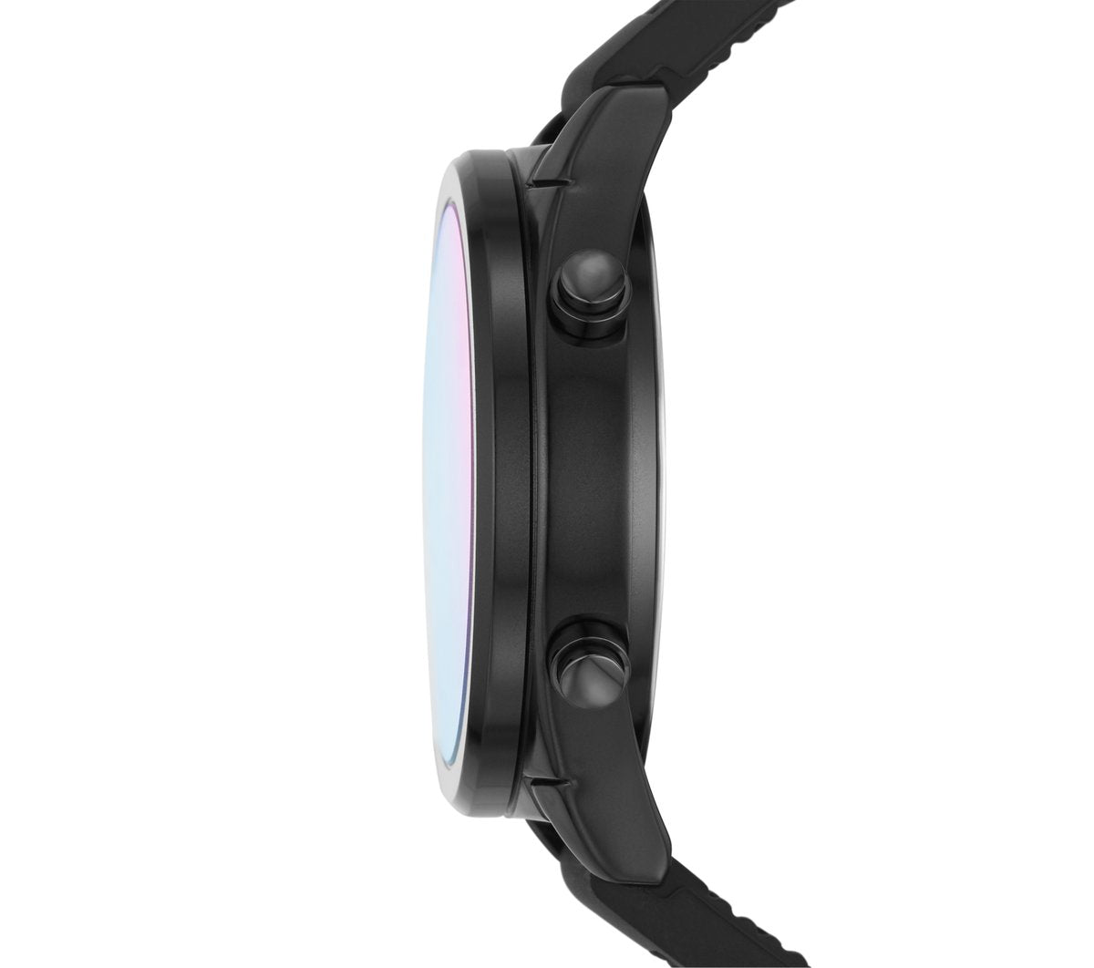 Men Accessories Blue Face Digital Watch