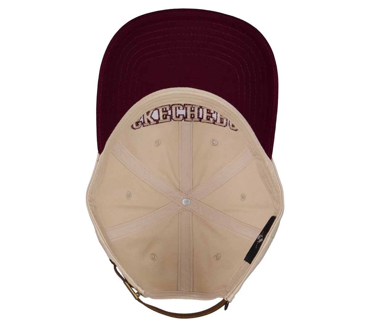 Men Collegiate Baseball Hat