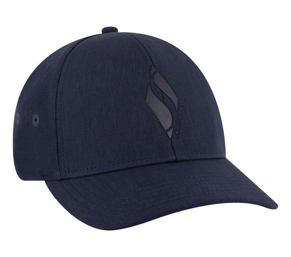 Men Diamond S Stretch Fit Hat