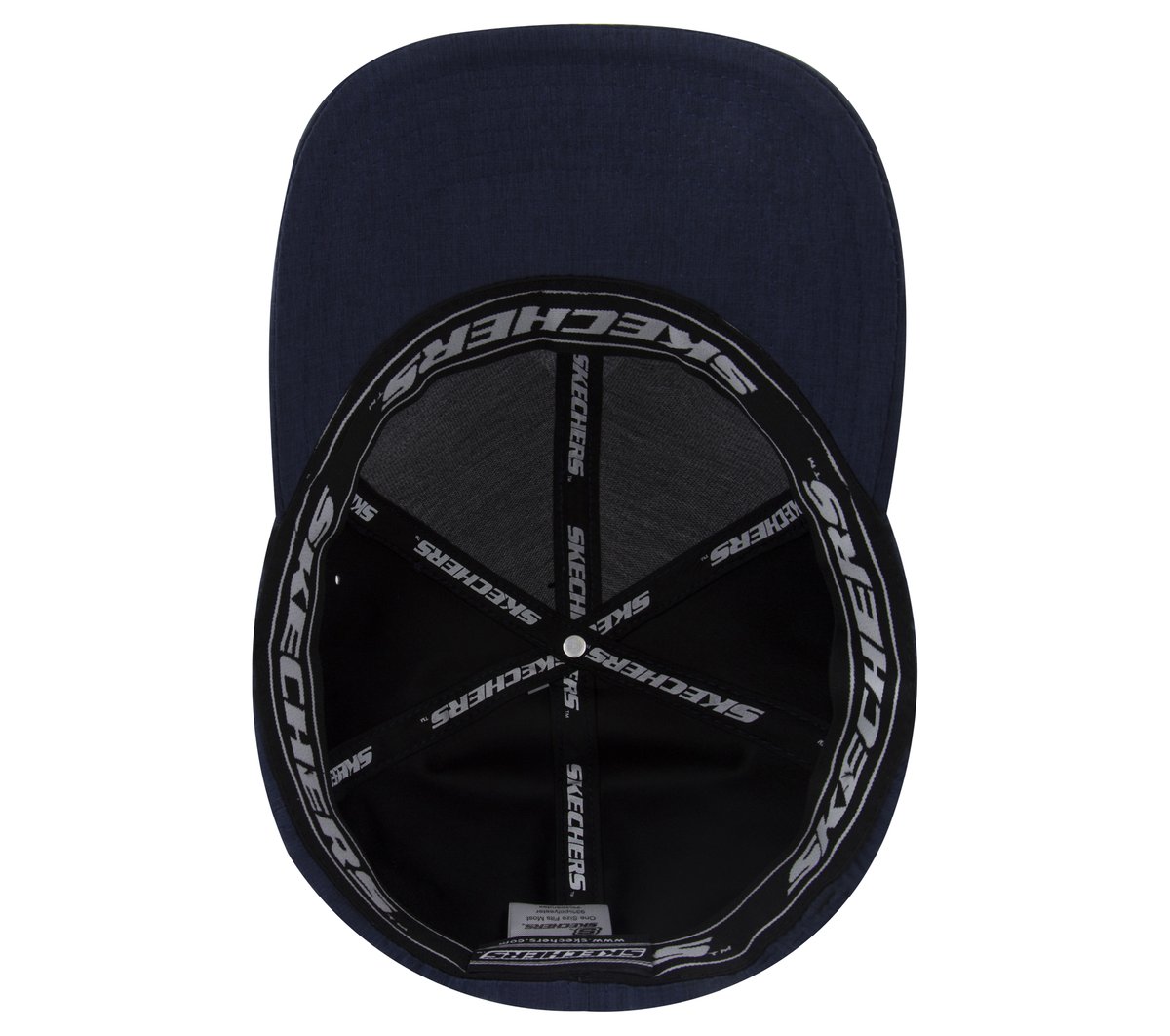 Men Diamond S Stretch Fit Hat