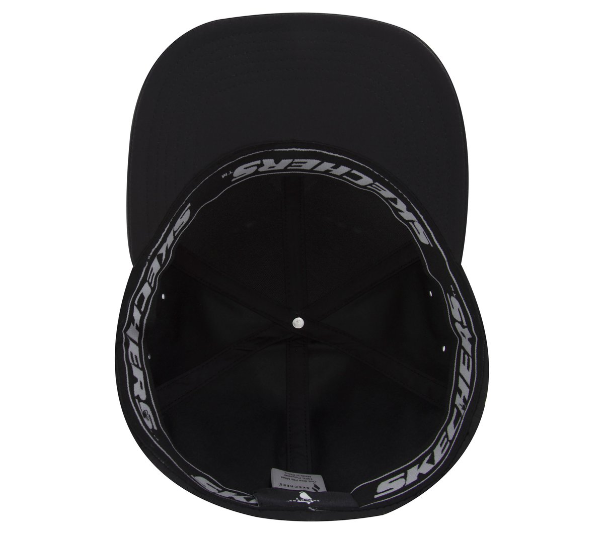 Men Diamond S Stretch Fit Hat