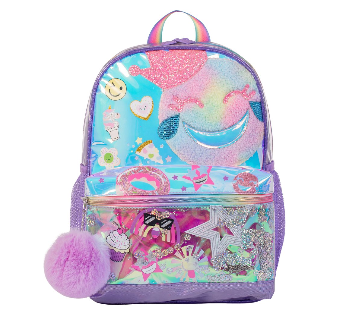 Kids Twinkle Toes: Unicorn Backpack