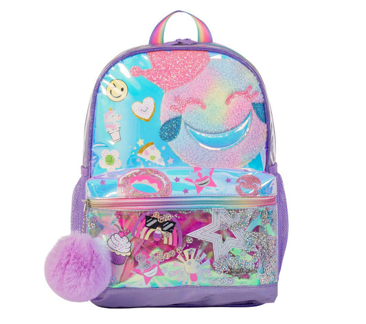 Kids Twinkle Toes: Unicorn Backpack
