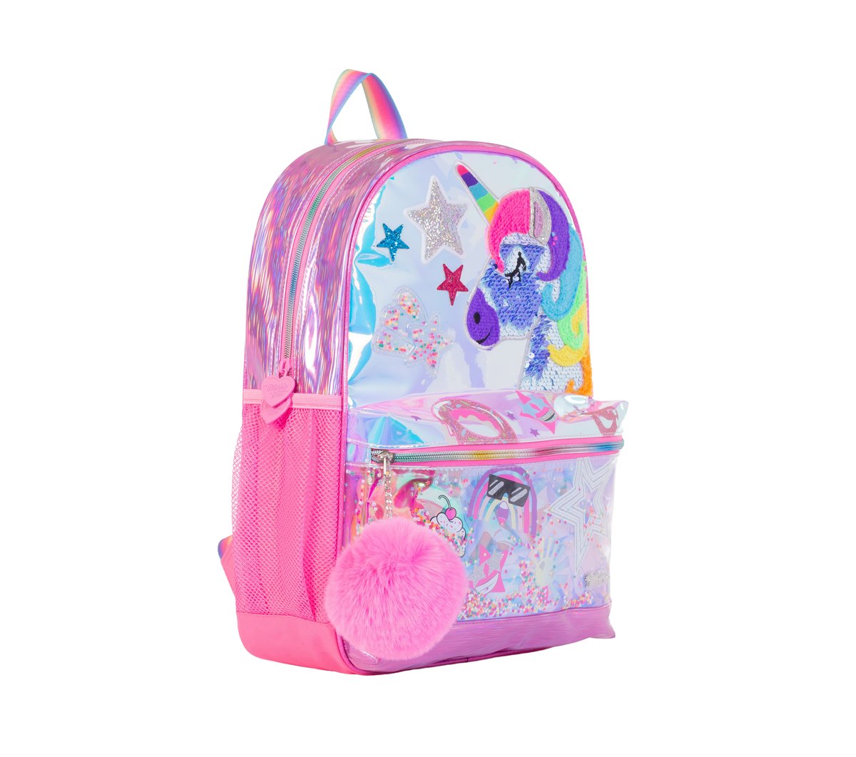 Kids Twinkle Toes: Unicorn Backpack