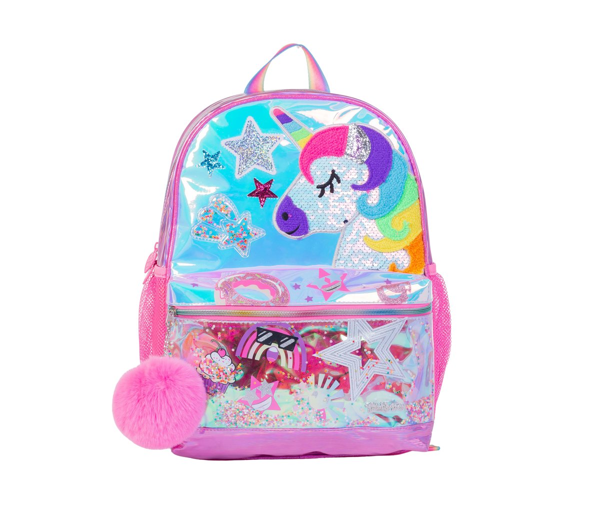 Kids Twinkle Toes: Unicorn Backpack