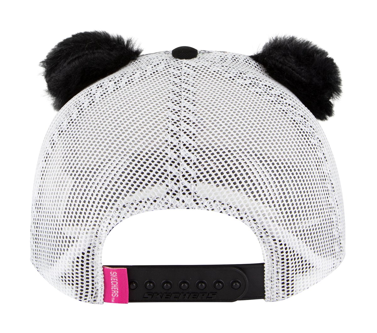 Kids Sequin Panda Hat