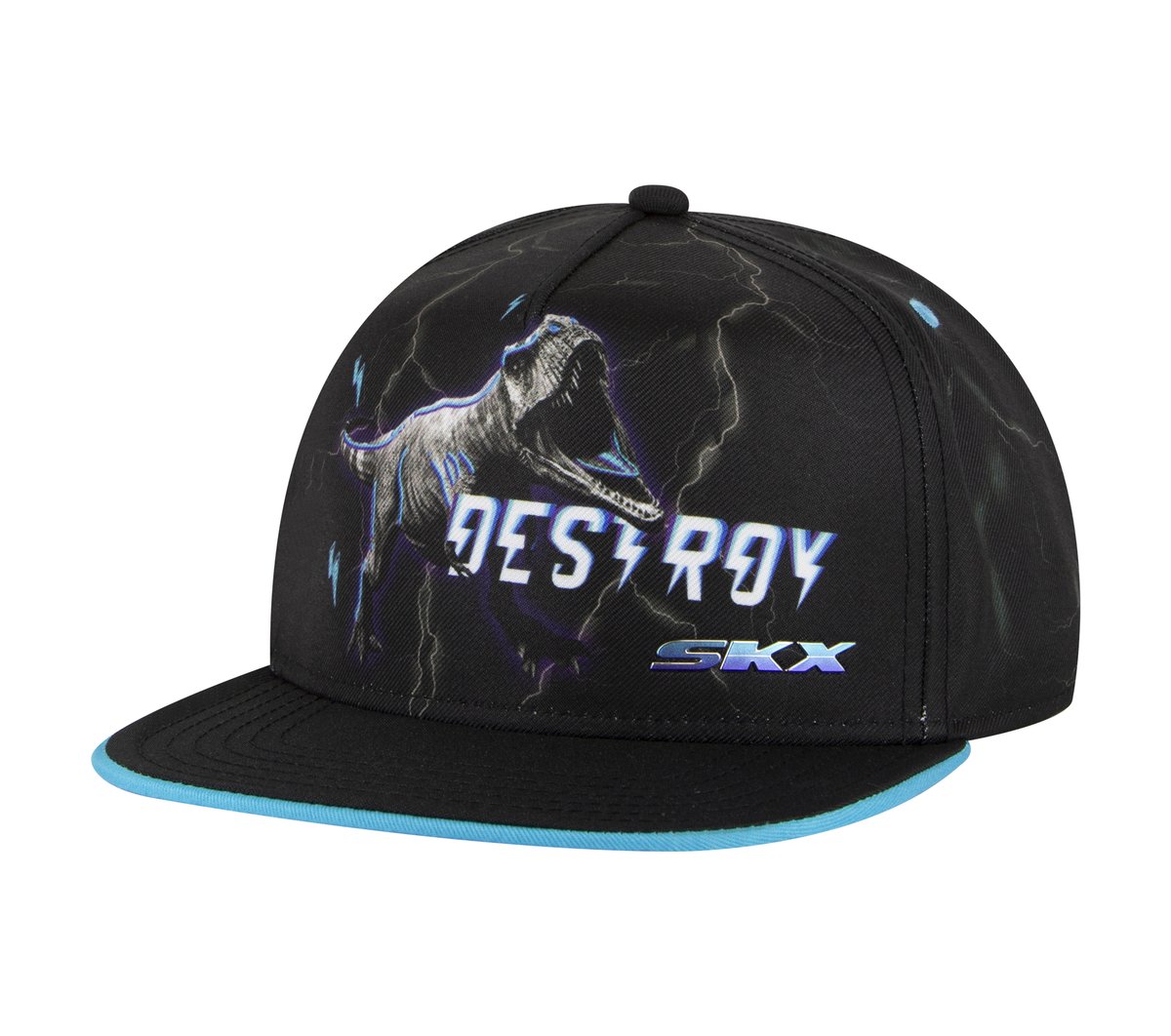Kids Destroy Dino Hat