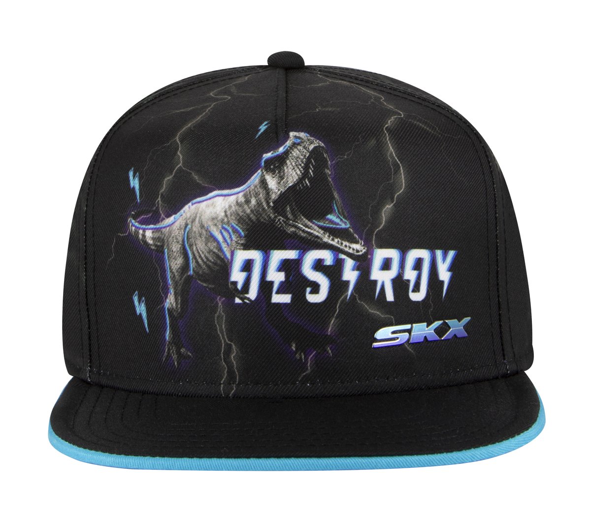 Kids Destroy Dino Hat