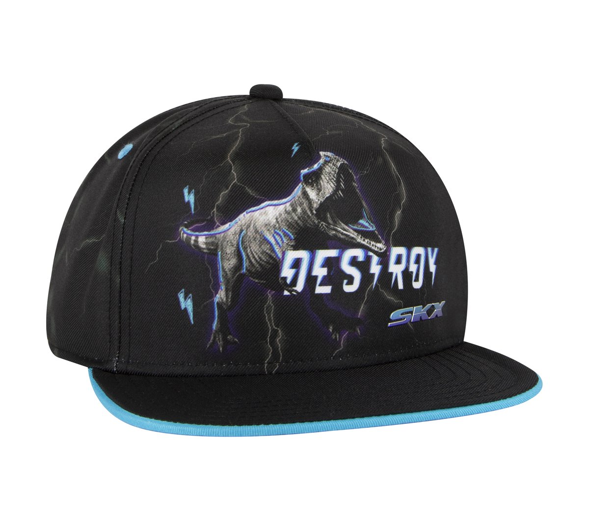 Kids Destroy Dino Hat