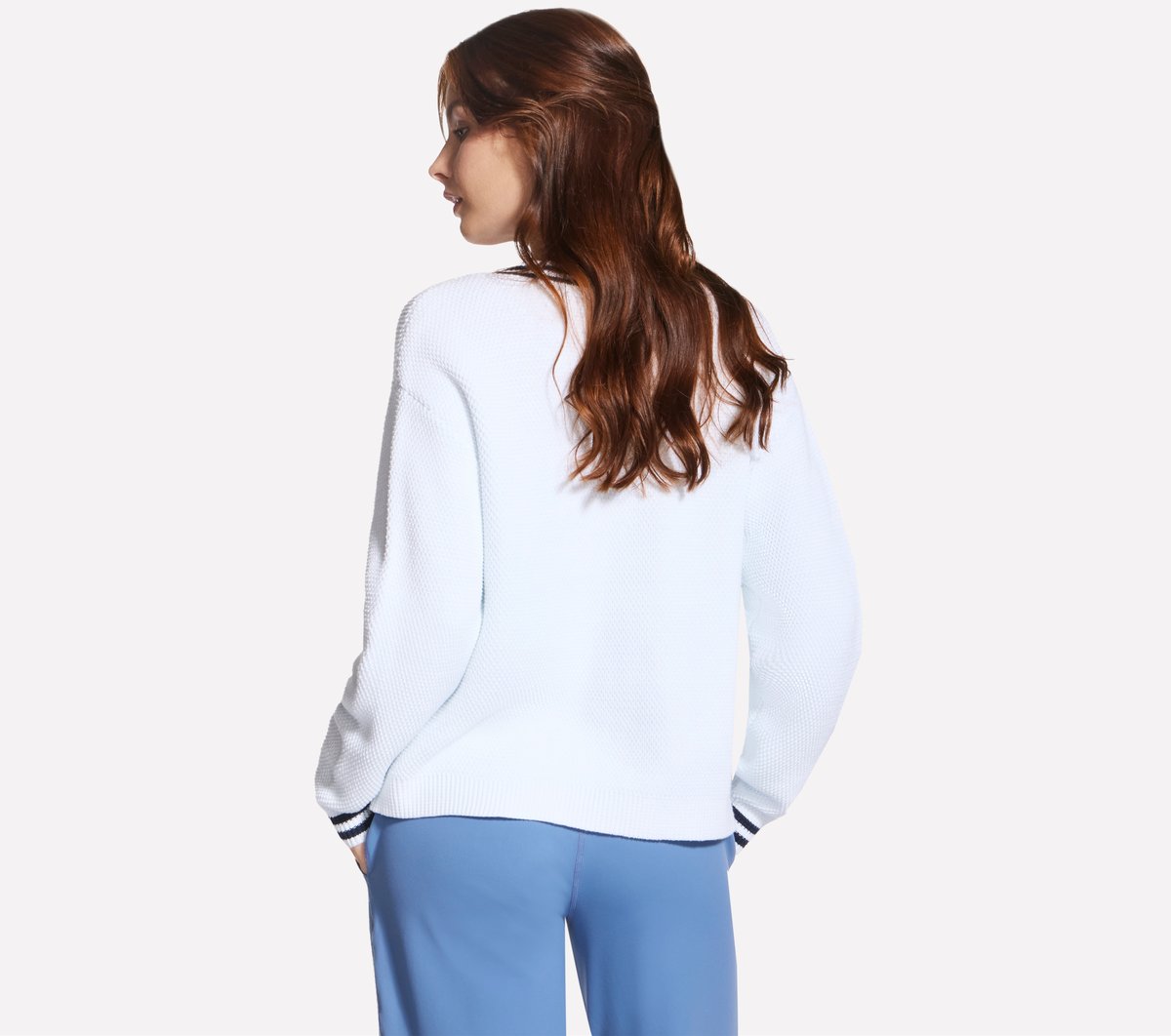 Women Court Classic Cardigan Sweater