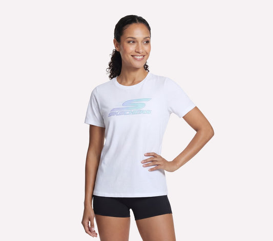 Women Motion Short Sleeve Tee