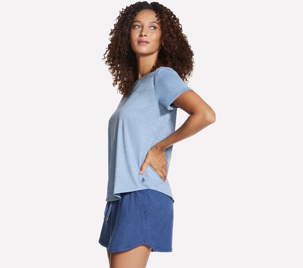 Women GO DRI Swift Tee