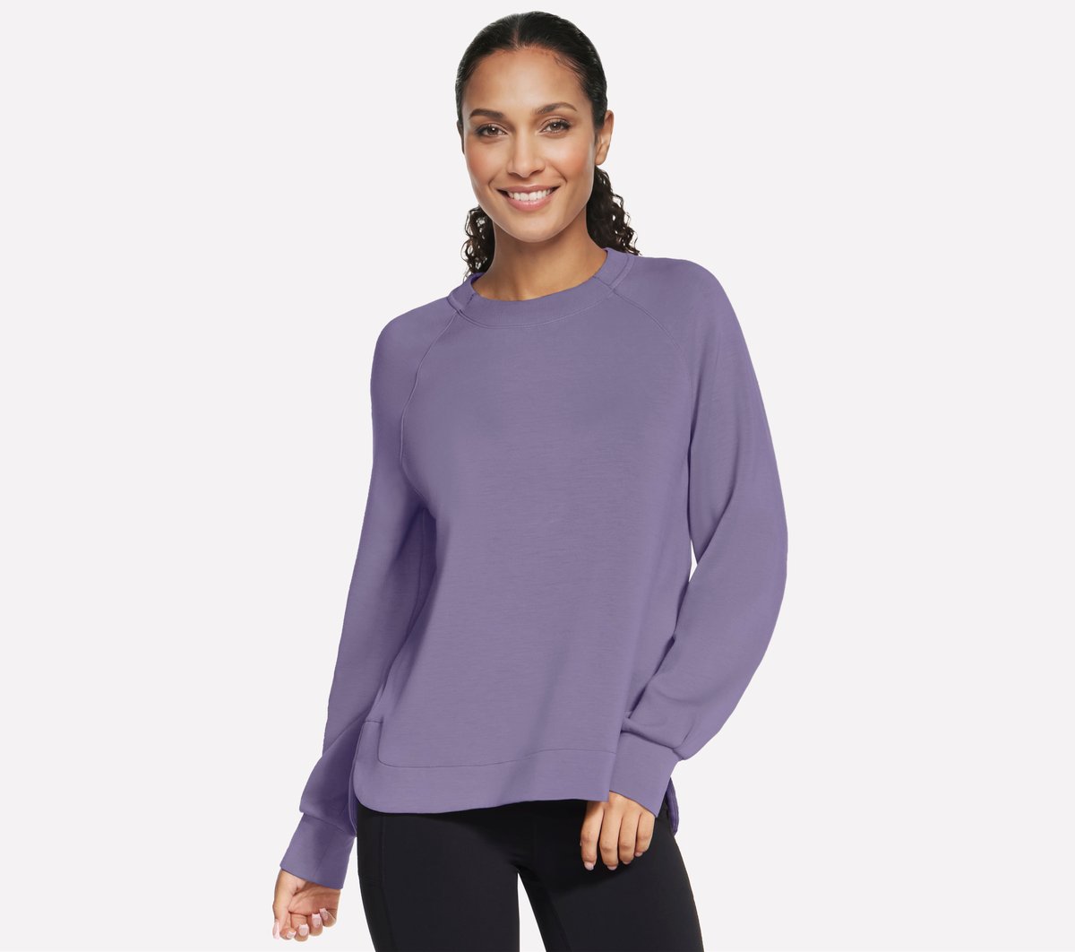 Women SKECHCLOUD Elevate Crewneck