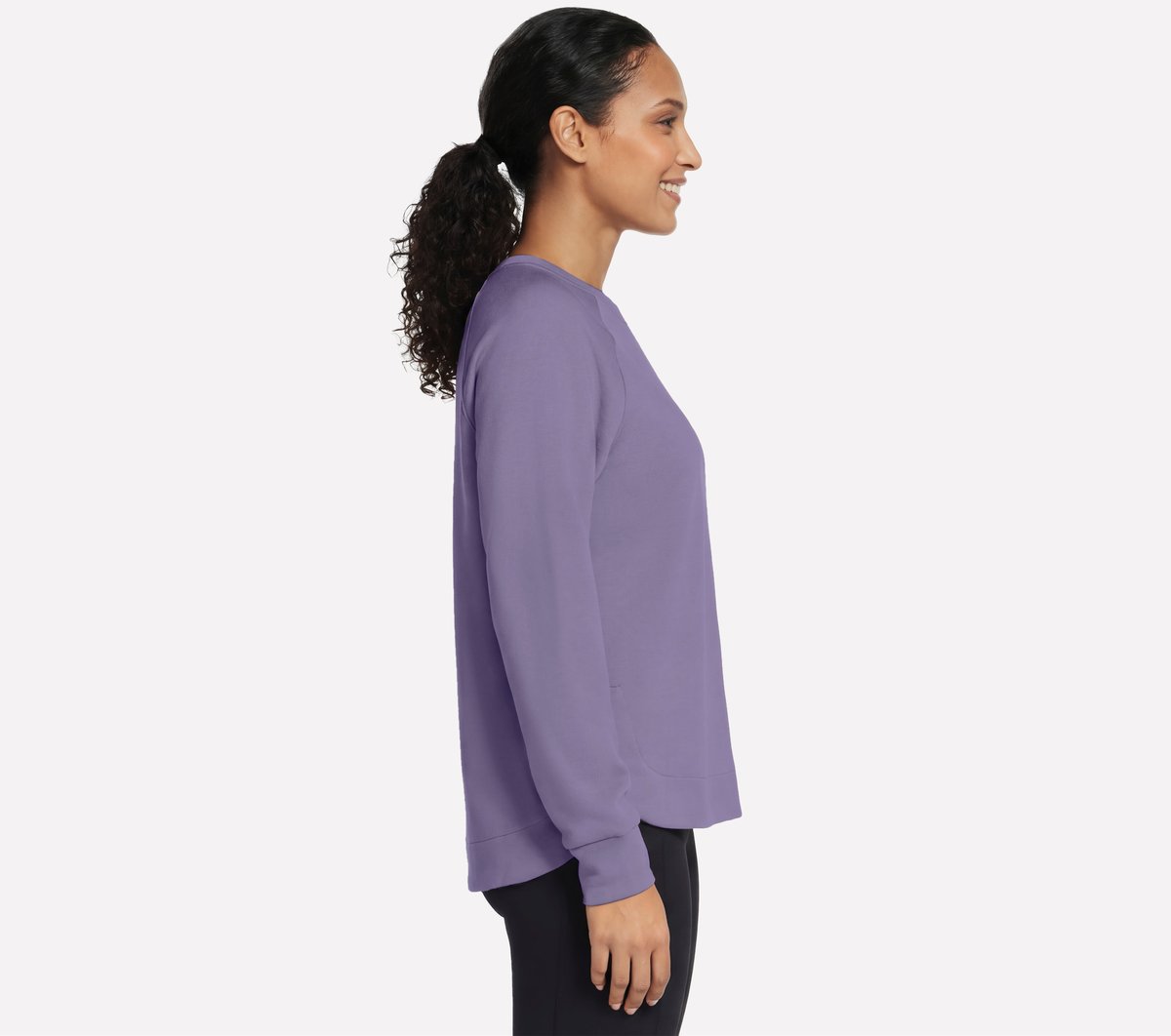 Women SKECHCLOUD Elevate Crewneck