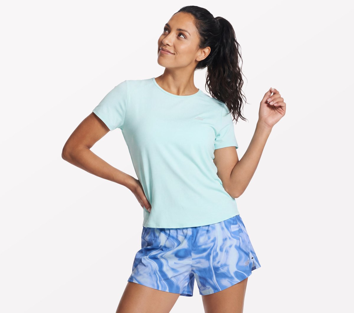 Women Stride Performance Tee