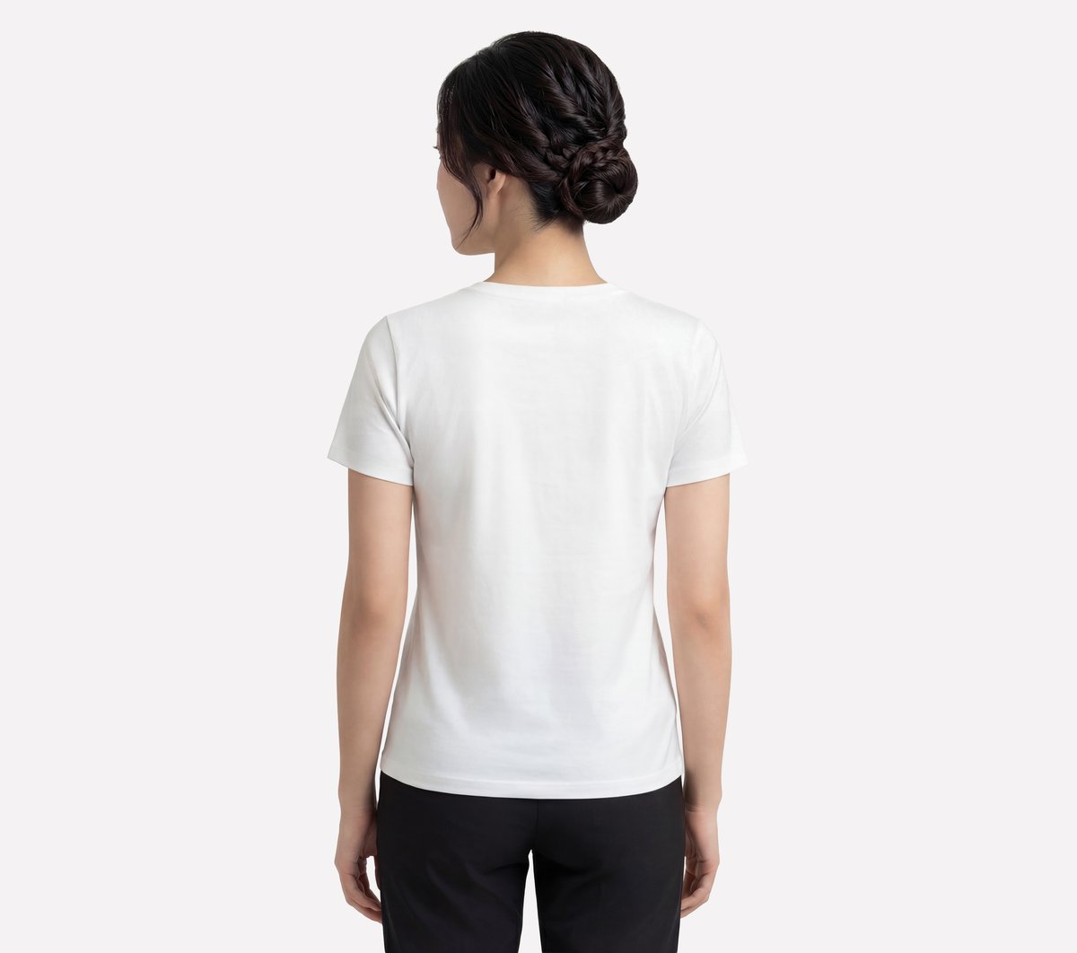 Women Tee Time Short Sleeve Tee