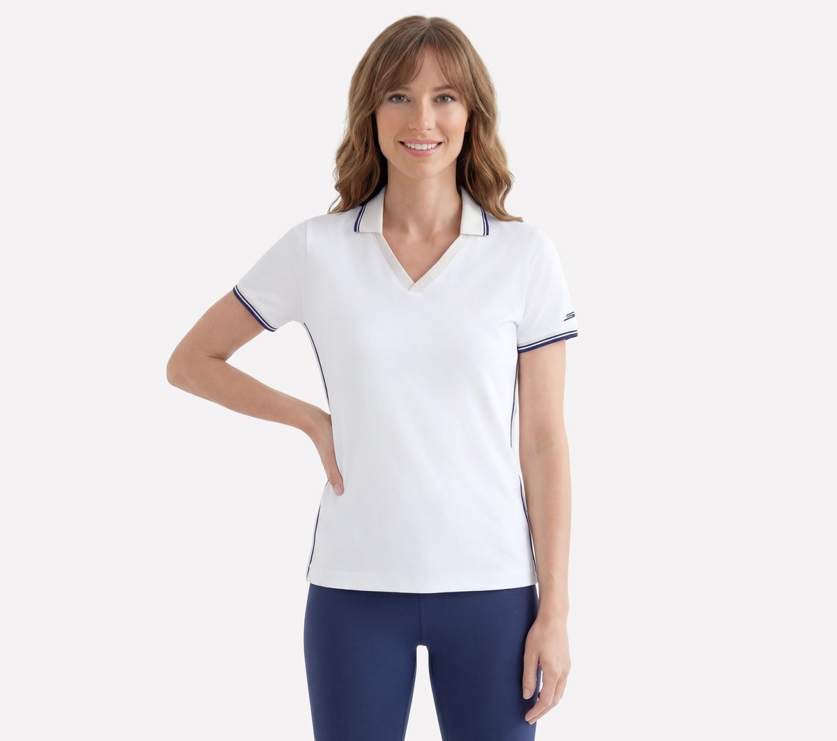 Women Fairway Polo Short Sleeve