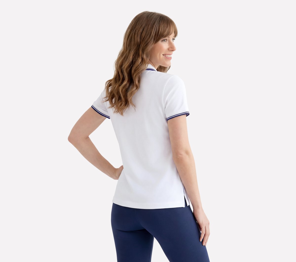 Women Fairway Polo Short Sleeve