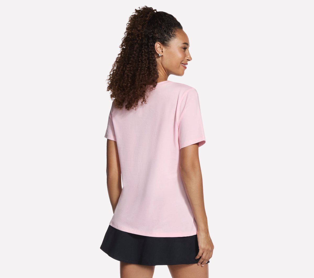 Women Court Classics Short Sleeve Tee