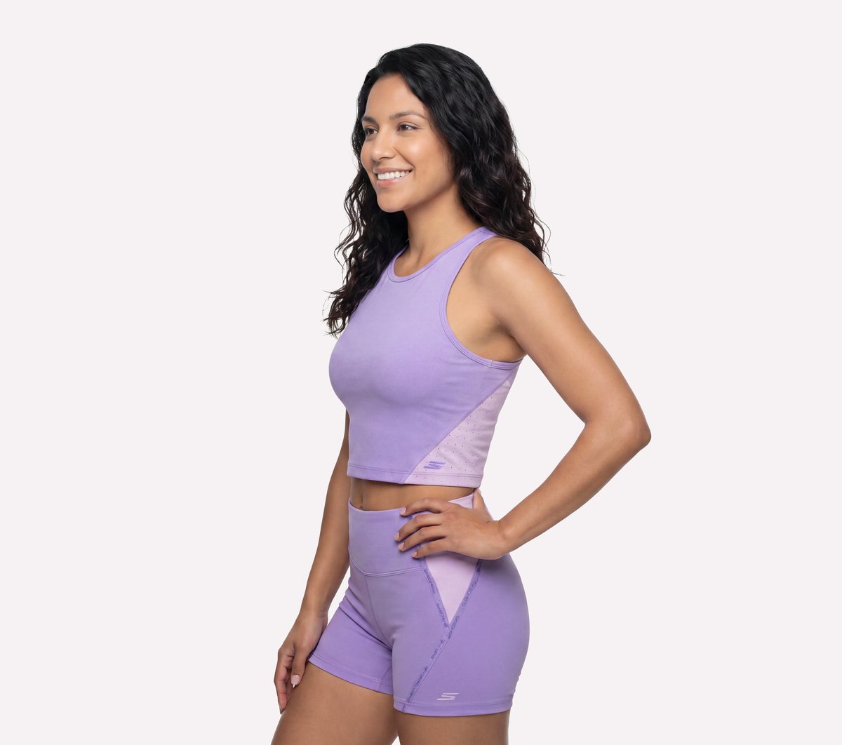 Women Ace Blocked Tank
