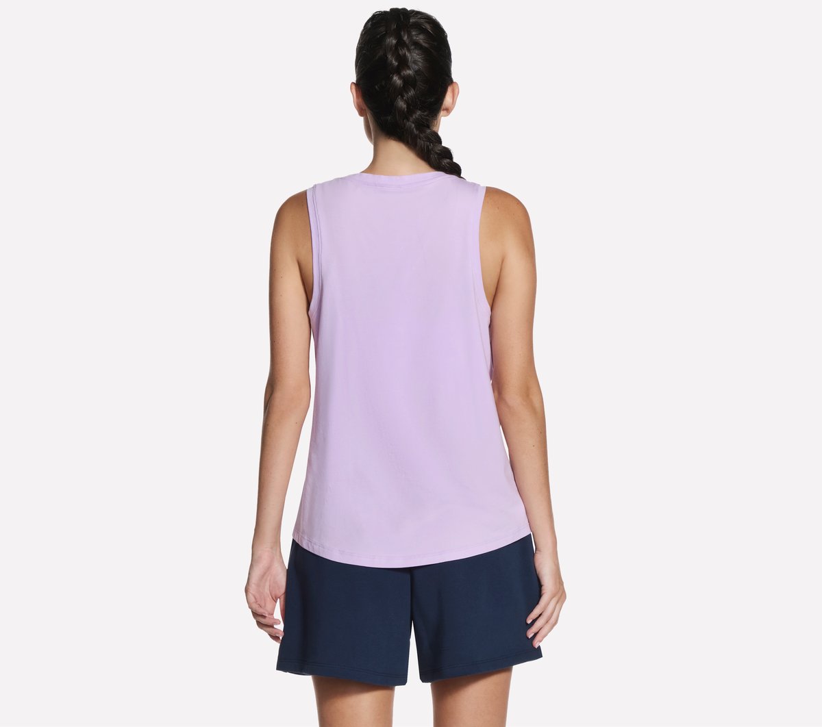 Women Shine Diamond Tank