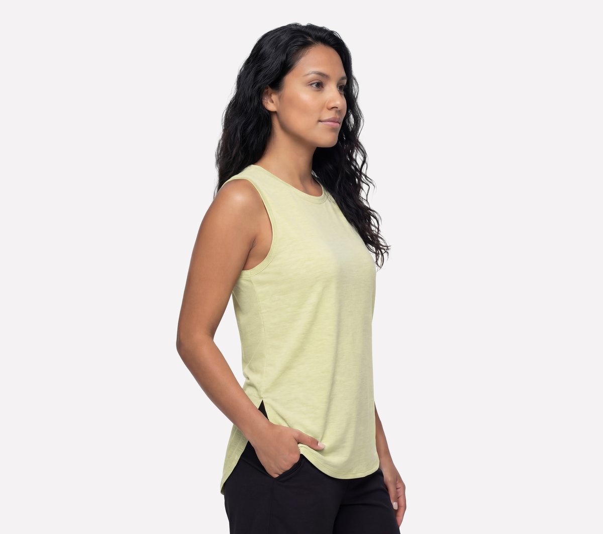 Women GO DRI Swift Tunic Tank
