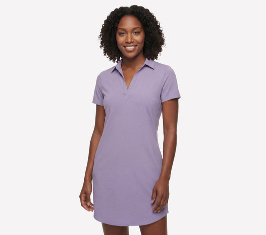 Women Commuter Short Sleeve Dress