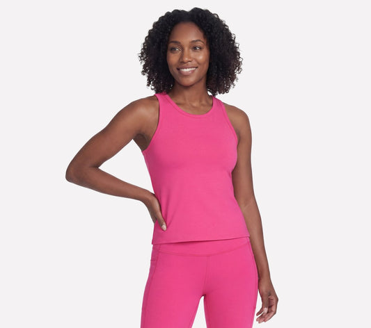 Women GO WALK Shelf Bra Tank