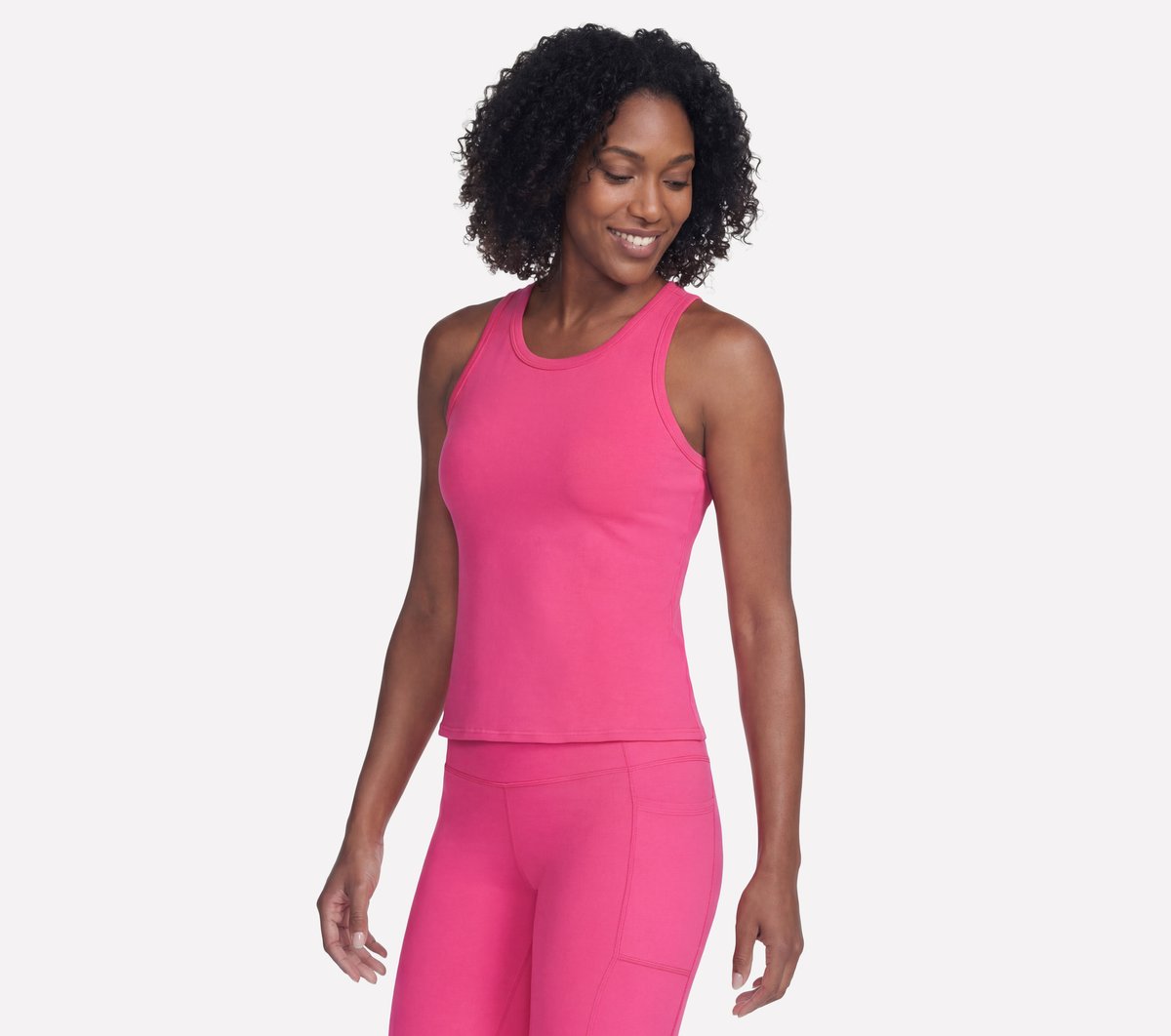 Women GO WALK Shelf Bra Tank