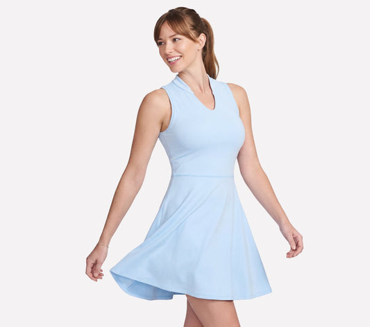 Women Sleeveless Birdie Dress