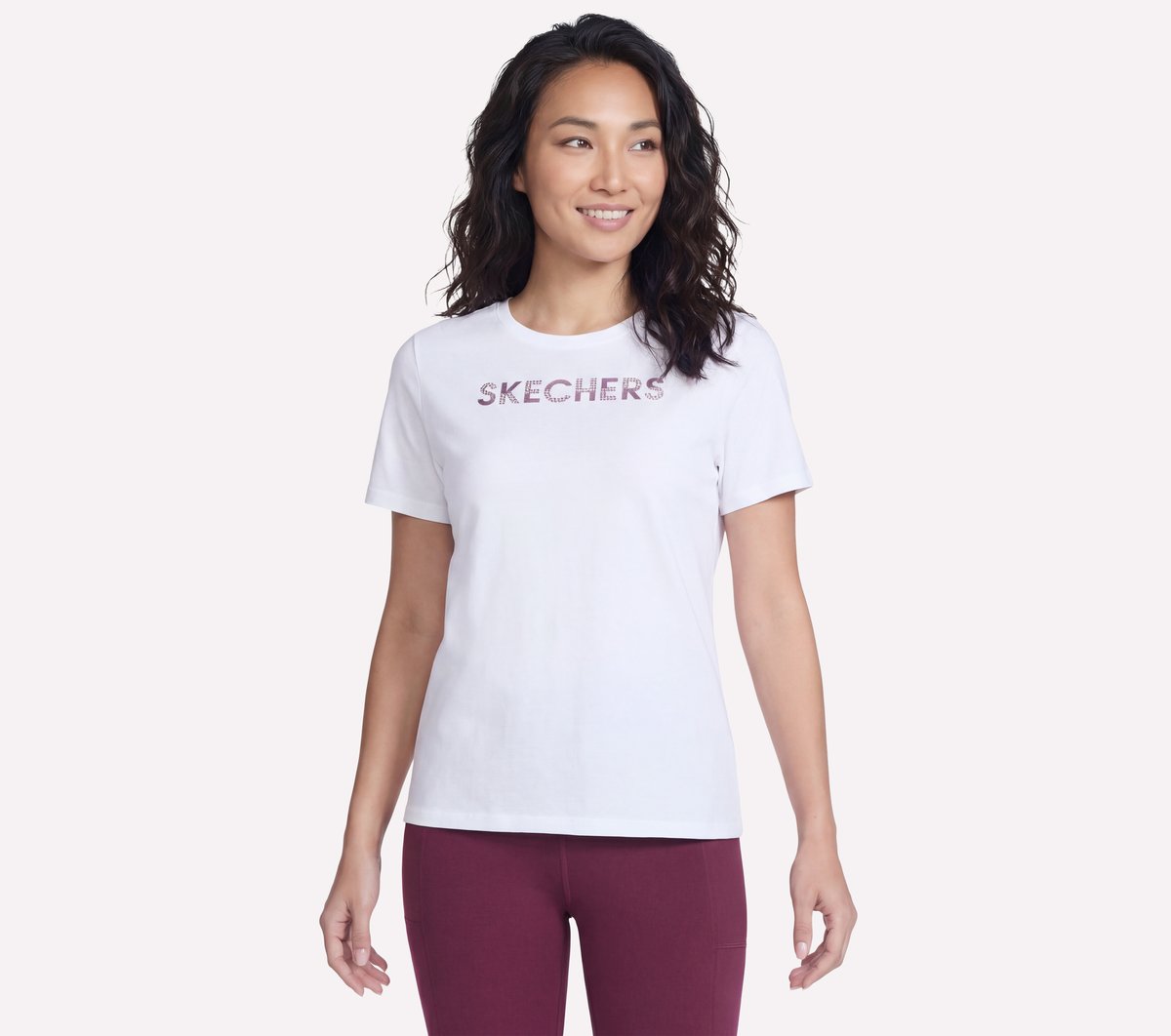 Women Dazzle Short Sleeve Tee