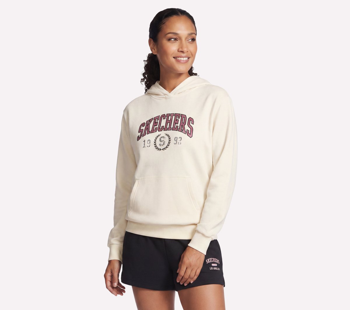 Women Varsity Hoodie