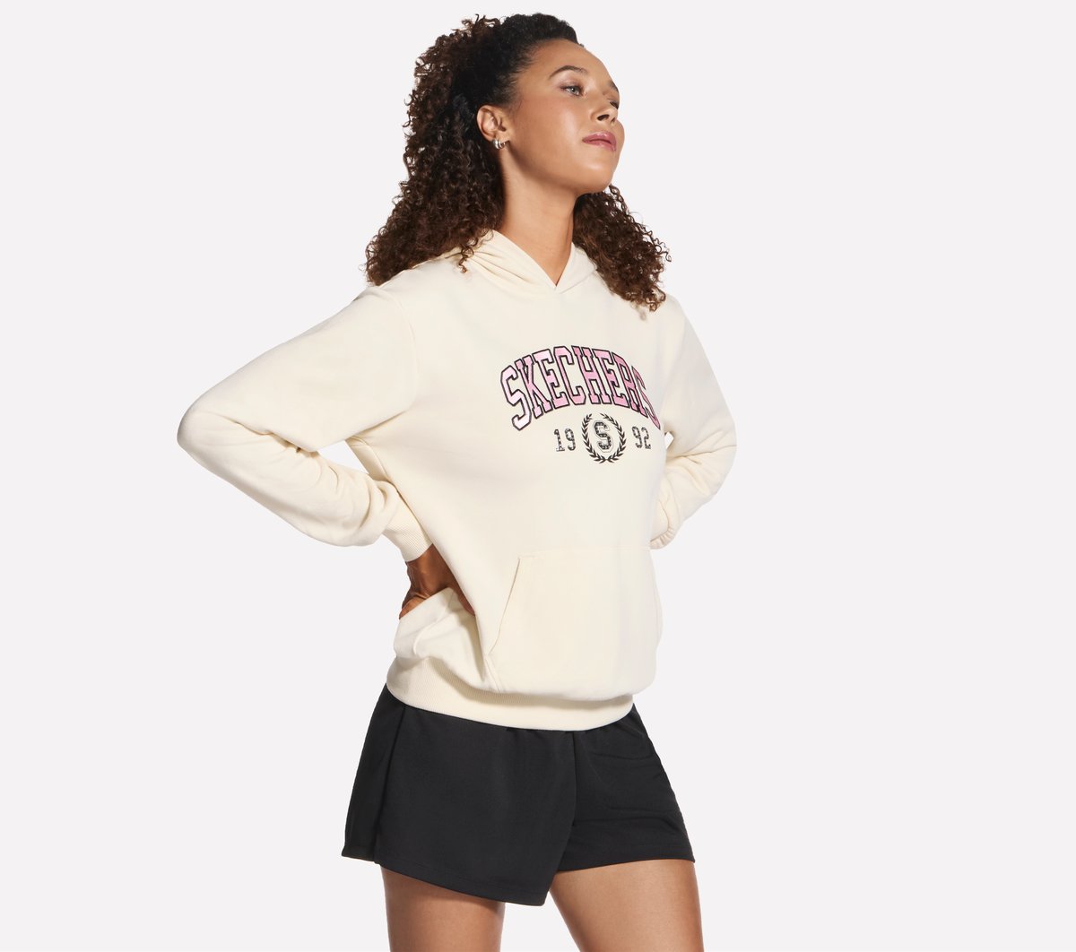 Women Varsity Hoodie