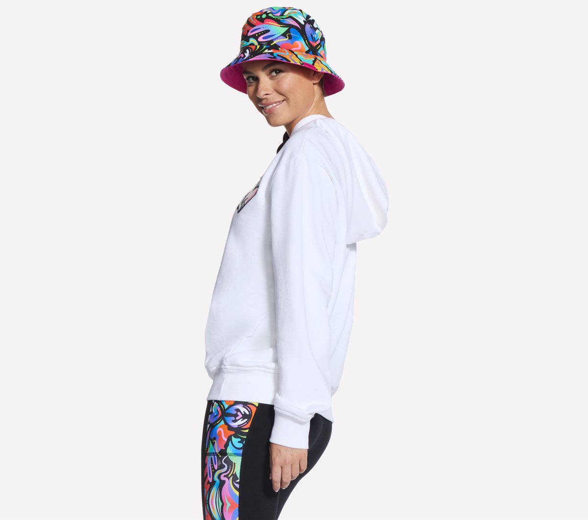 Women Jason Naylor: Love Pullover Hoodie