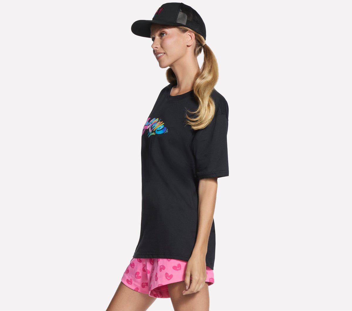 Women Jason Naylor: Love Short Sleeve Tee