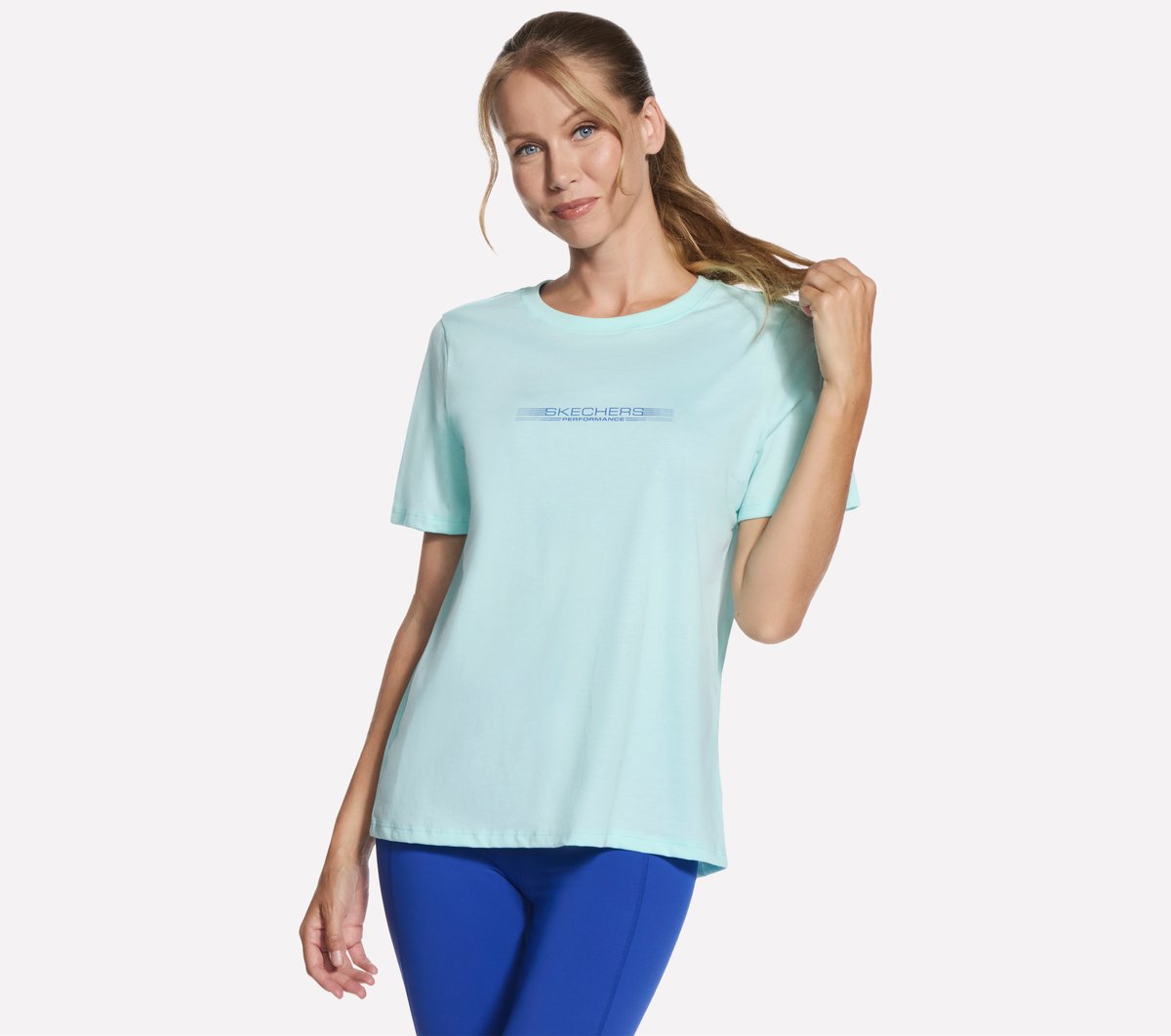 Women Performance Pace Short Sleeve Tee