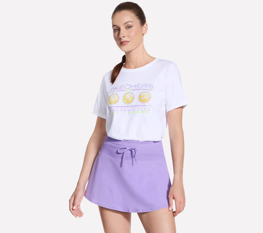 Women Courtside Tee