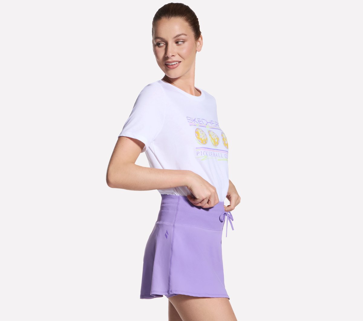 Women Courtside Tee