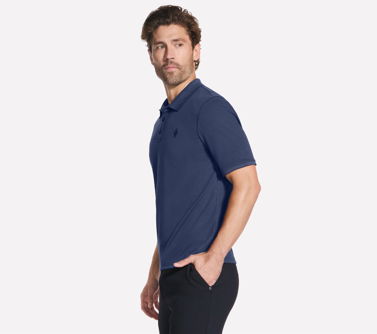 Men Off Duty Polo