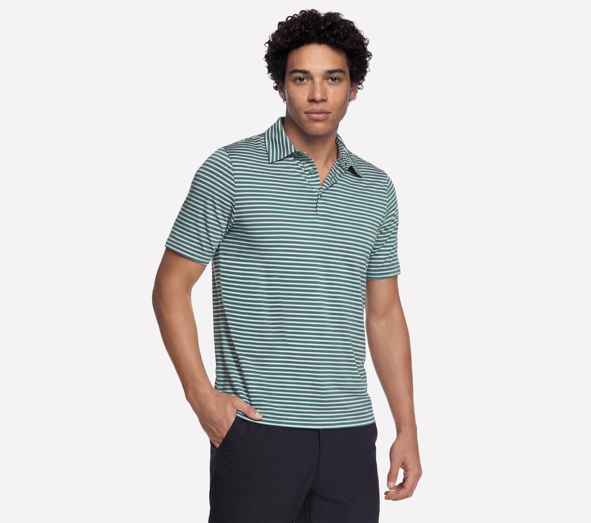 Men GO DRI All Day Piedmont Polo