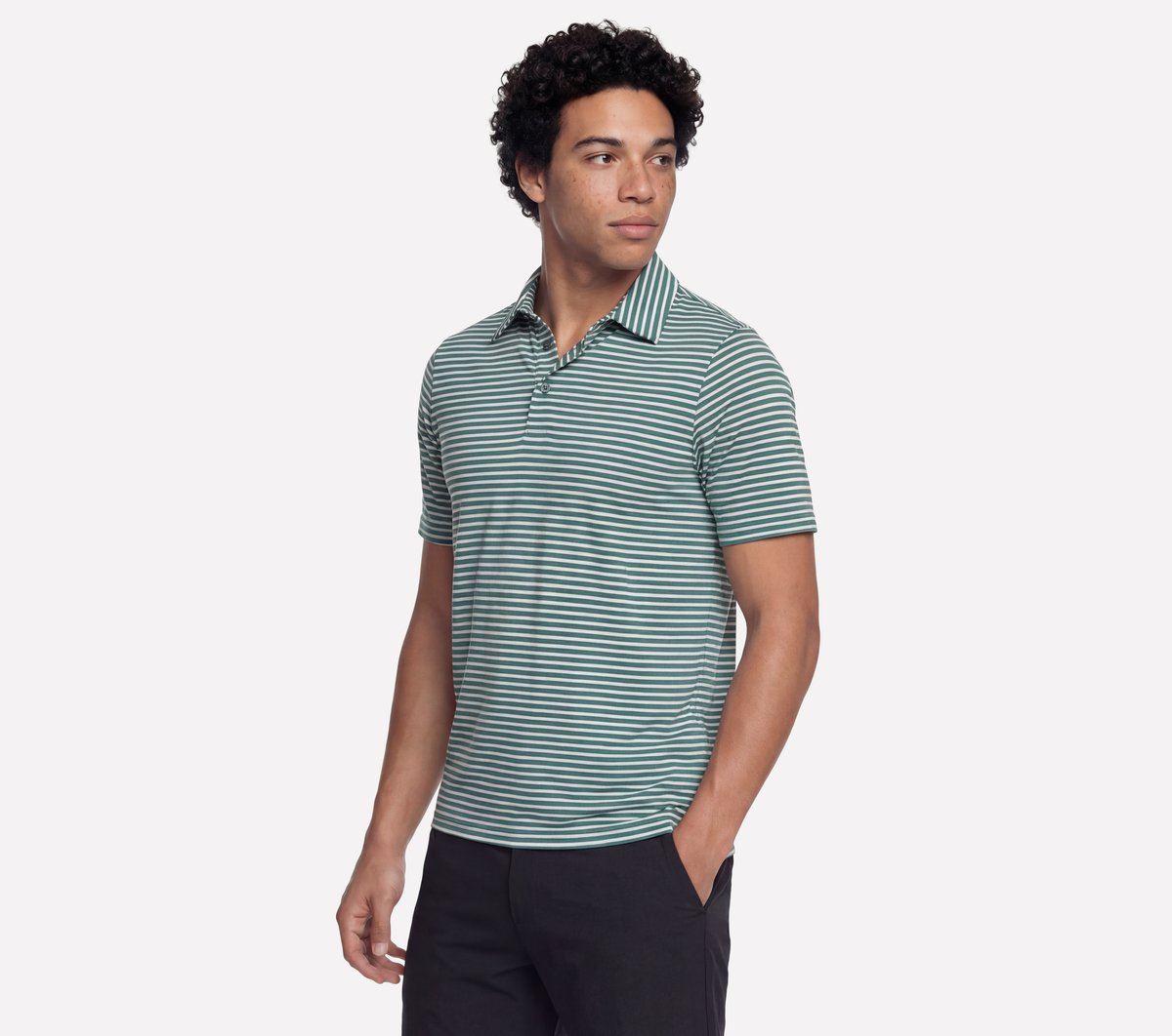 Men GO DRI All Day Piedmont Polo