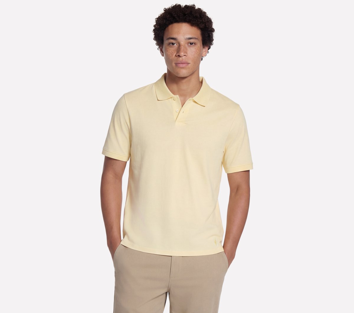 Men Signature Pima Polo
