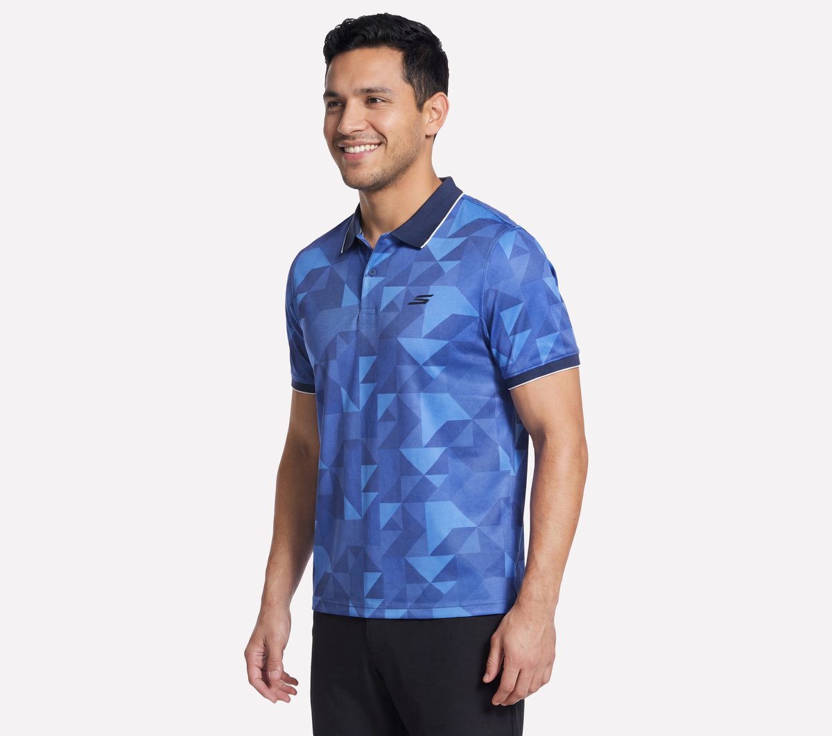 Men Victory Cascade Polo