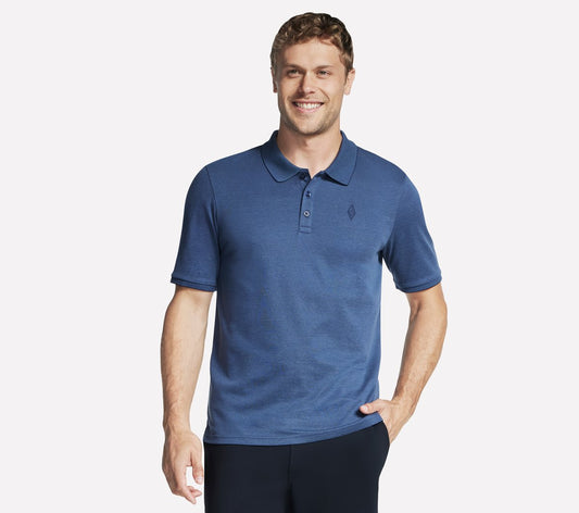 Men Off Duty Polo